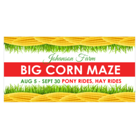 Corn Maze