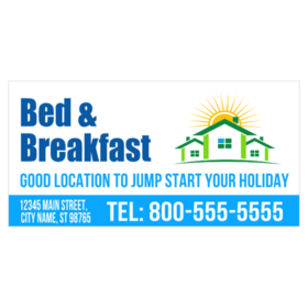 Bed And Breakfast