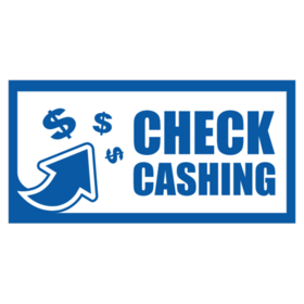 Check Cashing