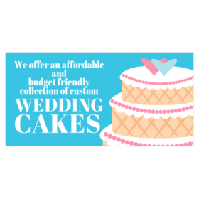 Wedding Cakes