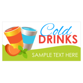 Cold Drinks