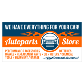 Auto Parts Stores