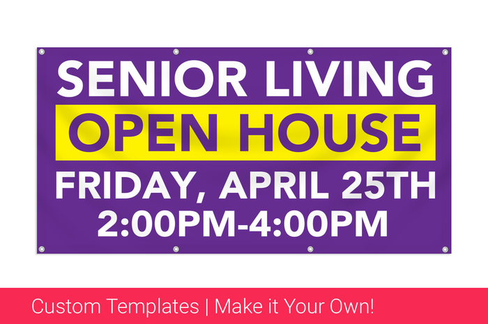 assisted living banner