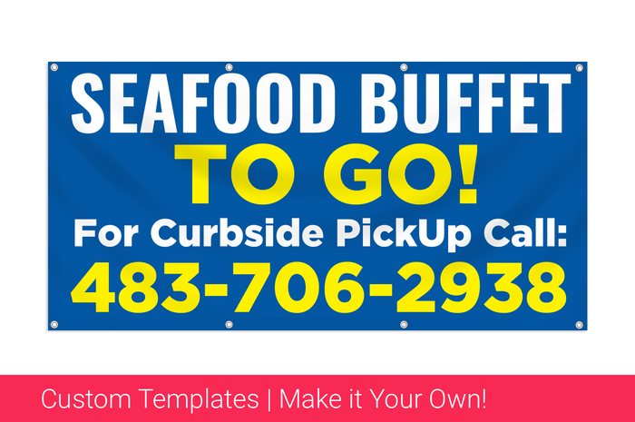 buffet banner