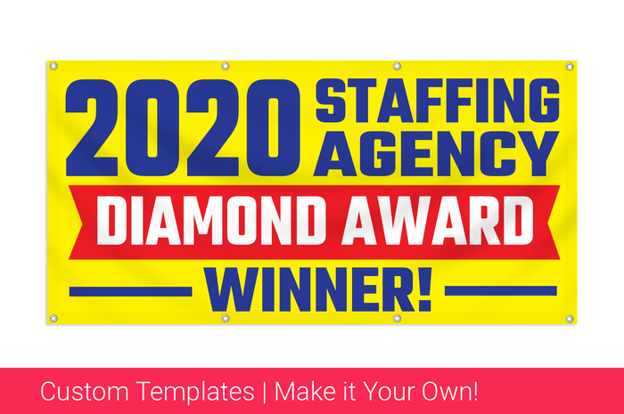 employment agency banner