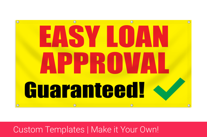 loan banner