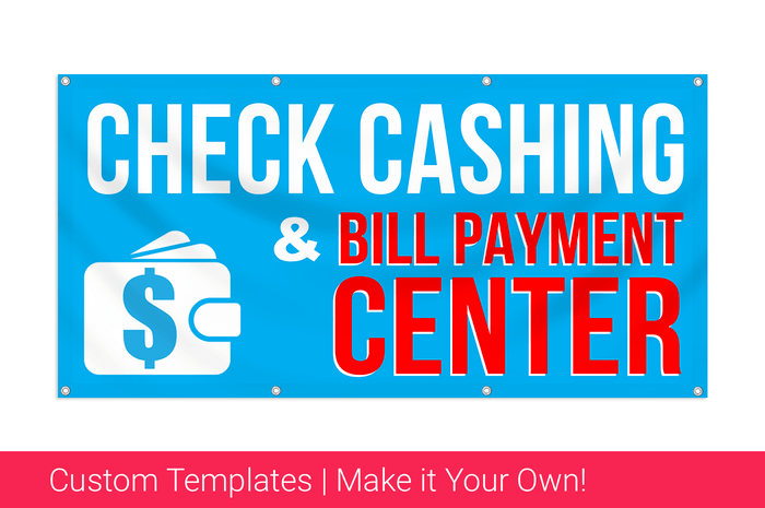 bill payment banner