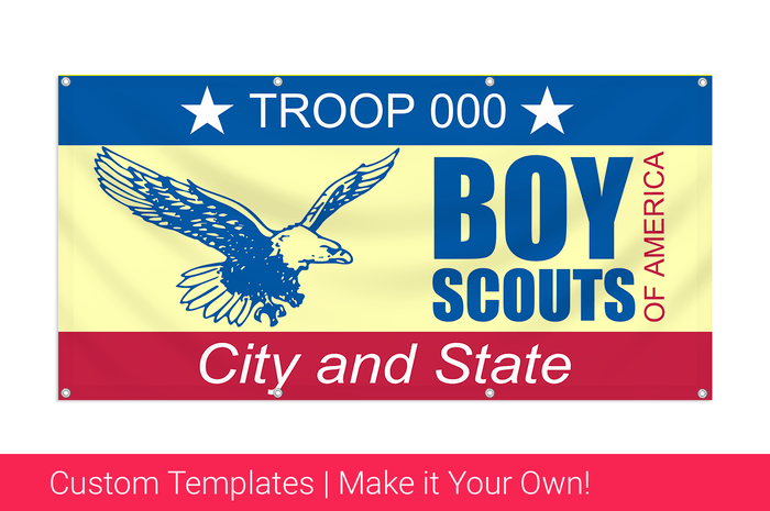 boy scouts banner