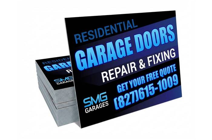 Garage Doors Repair