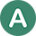 a letter icon