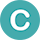 c letter icon