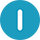 i letter icon