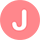 j letter icon