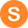 s letter icon