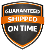 Guaranteed Shipping