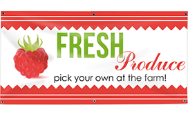 vinyl banners